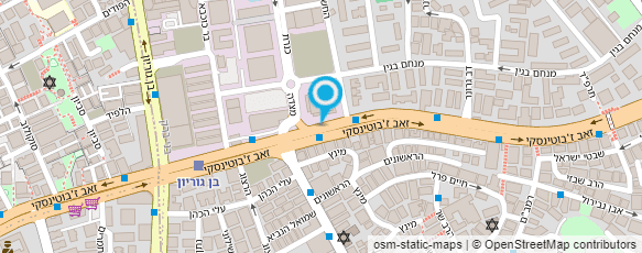 מפת הגעה אל חשמל ותקשורת חיים את גרא בע"מ