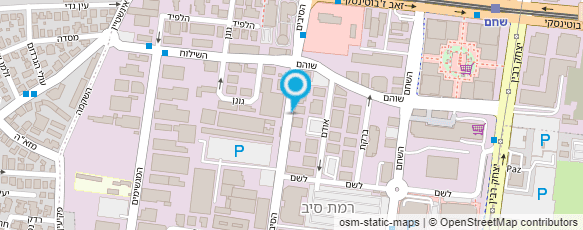 מפת הגעה אל יגאל פלט סוכנות לביטוח בע"מ מפת הגעה אל יגאל פלט סוכנות לביטוח בע"מ