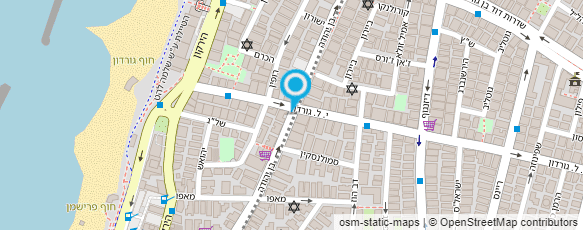 מפת הגעה אל מנינט