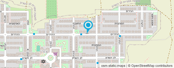 מפת הגעה אל ד"ר ונונו דניאל מפת הגעה אל ד"ר ונונו דניאל