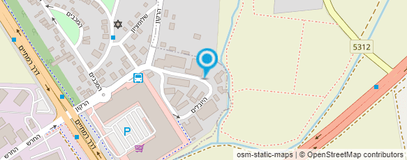 מפת הגעה אל אלפא קור