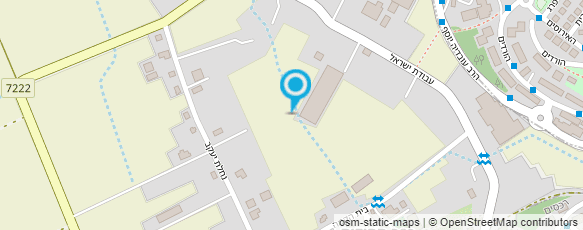 מפת הגעה אל עלית דיזיין מפת הגעה אל עלית דיזיין