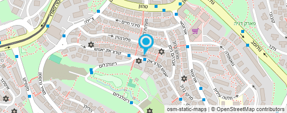 מפת הגעה אל בן חמו רוחמה מפת הגעה אל בן חמו רוחמה