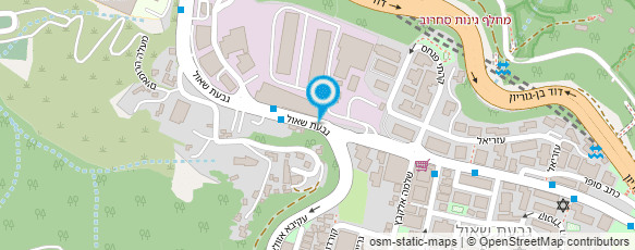 מפת הגעה אל מחסני התקופה בע"מ מפת הגעה אל מחסני התקופה בע"מ