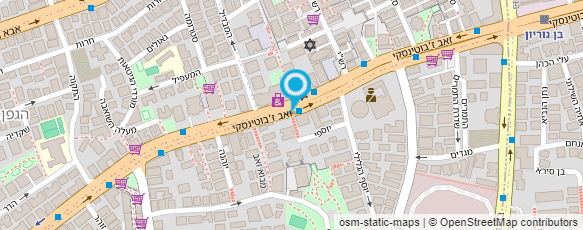 מפת הגעה אל שוקי; מגי; חגי