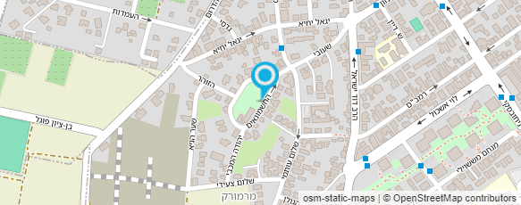 מפת הגעה אל דואט