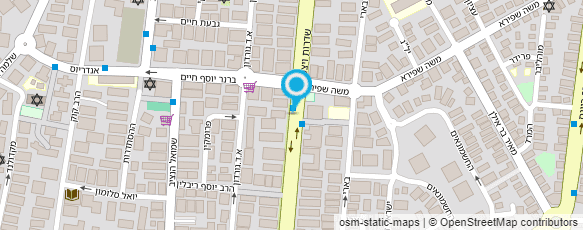 מפת הגעה אל סלם יעקב מפת הגעה אל סלם יעקב