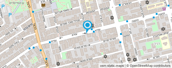 מפת הגעה אל יואב מרחבי