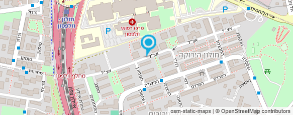 מפת הגעה אל משב בע"מ מפת הגעה אל משב בע"מ