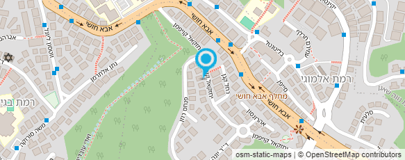 מפת הגעה אל אורי דן מפת הגעה אל אורי דן