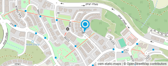 מפת הגעה אל רם מערכות מפת הגעה אל רם מערכות