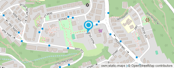 מפת הגעה אל דיספליי