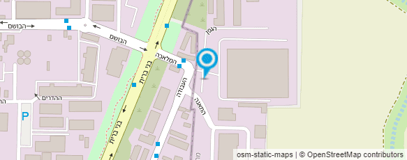 מפת הגעה אל זנו ז'ק- ז'קו דגים