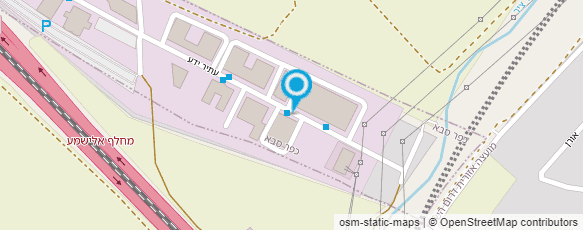 מפת הגעה אל מפל אינטרו בע"מ