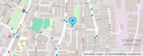 מפת הגעה אל אברהם אינסטלציה