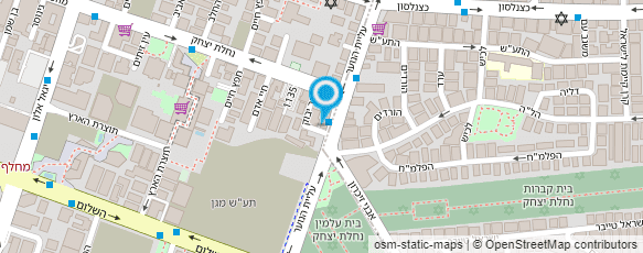 מפת הגעה אל מדיה דיירקט בע"מ