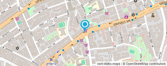 מפת הגעה אל הכל לבית אלי מפת הגעה אל הכל לבית אלי