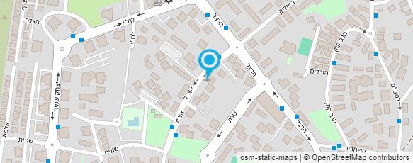 מפת הגעה אל "מזוית שונה"