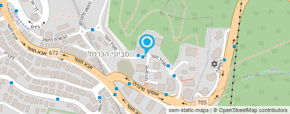 מפת הגעה אל מזרחי גיל