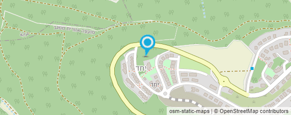 מפת הגעה אל פתרונות בראש