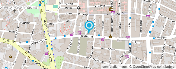 מפת הגעה אל מתל - פתרונות מחשוב מתקדמים