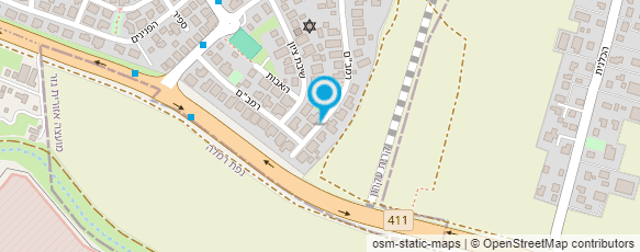 מפת הגעה אל אורן טיבי-אינסטלציה בע"מ מפת הגעה אל אורן טיבי-אינסטלציה בע"מ