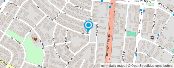 מפת הגעה אל און לייט מפת הגעה אל און לייט