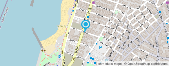 מפת הגעה אל ננה