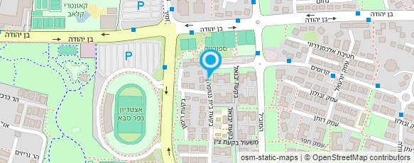 מפת הגעה אל שמר רונית