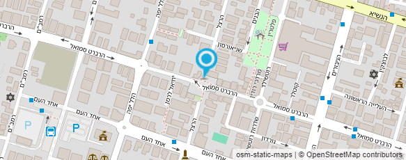 מפת הגעה אל ערבאסי יחיא