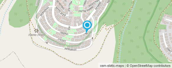 מפת הגעה אל טל-כות