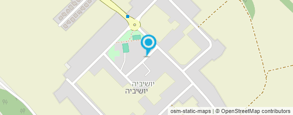 מפת הגעה אל ביתן הבד