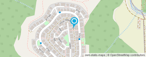 מפת הגעה אל פיתוח הארץ