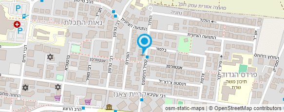 מפת הגעה אל אופן אפ