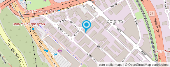 מפת הגעה אל ברנדס זאב מפת הגעה אל ברנדס זאב