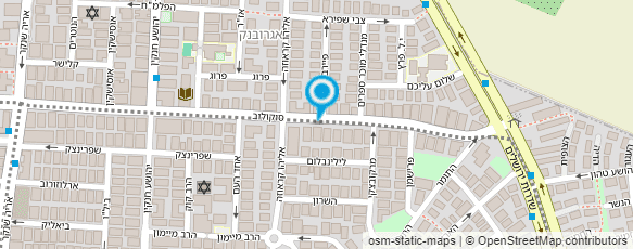 מפת הגעה אל היכל היופי גרציה מפת הגעה אל היכל היופי גרציה