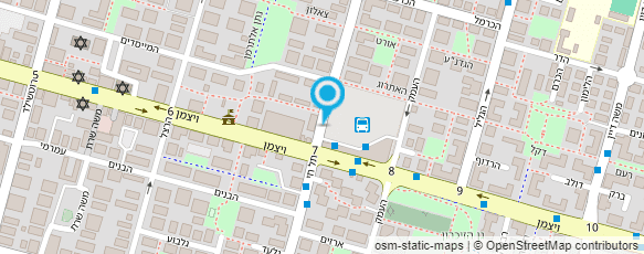 מפת הגעה אל אייל עבודות חשמל מפת הגעה אל אייל עבודות חשמל