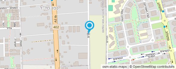 מפת הגעה אל קרמיקון - חומרי גלם