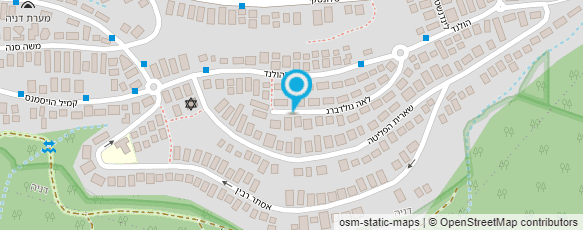 מפת הגעה אל ד"ר ברק שרה מפת הגעה אל ד"ר ברק שרה