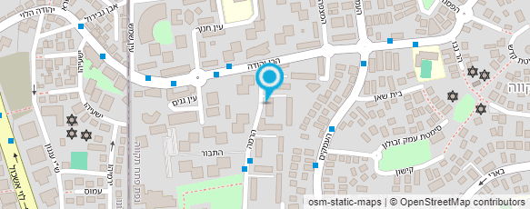 מפת הגעה אל המייפים-יוסי מפת הגעה אל המייפים-יוסי