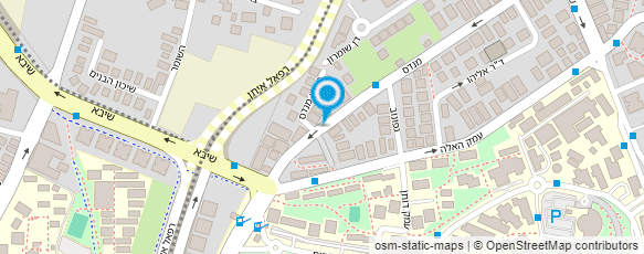 מפת הגעה אל אסיא שושנה