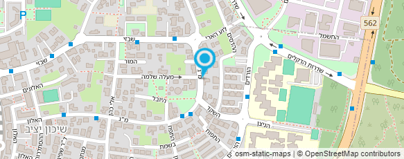 מפת הגעה אל דויטש ובניו מדבירים מקצועיים בע"מ