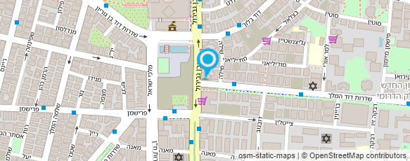 מפת הגעה אל ד"ר פישר שלמה מפת הגעה אל ד"ר פישר שלמה