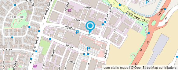 מפת הגעה אל אלקוד (הומלי) בע"מ מפת הגעה אל אלקוד (הומלי) בע"מ