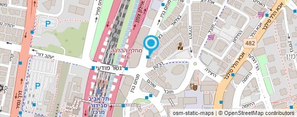 מפת הגעה אל נץ - חיפוש נעדרים מפת הגעה אל נץ - חיפוש נעדרים