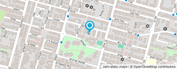 מפת הגעה אל אריאלי אילה