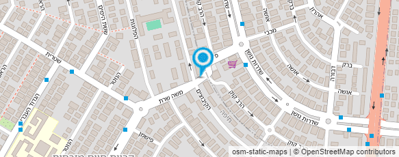 מפת הגעה אל קטן אלי