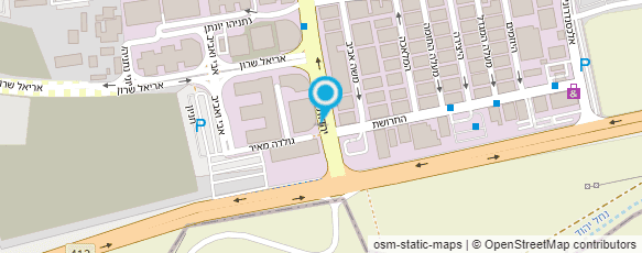 מפת הגעה אל ליד בקרה בע"מ