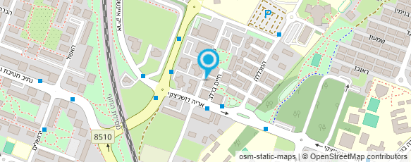 מפת הגעה אל שולי ומשה דיין