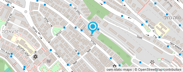 מפת הגעה אל אבי רחמים נכסים בע"מ